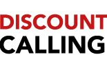 DiscountCalling Newsletter Logo